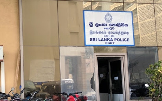 colombo-fort-police-station