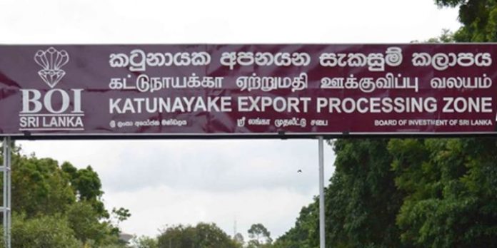 katunayake.export.processing.zone_