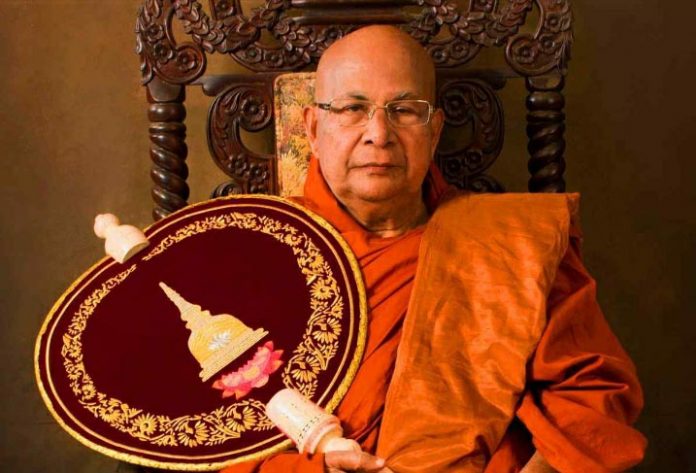 කොටුගොඩ ධම්මාවාස මහ නා හිමියෝ