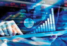 කොටස් වෙළෙඳ පොළ සීඝ්ර වර්ධනයක්