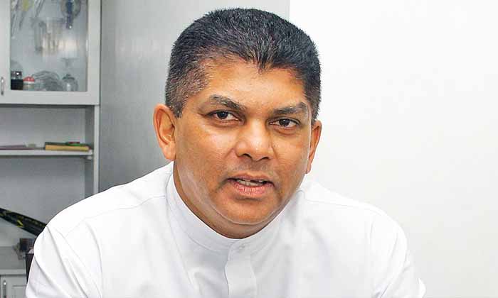 ලොහාන් රත්වත්තේට එරෙහිව CID යට පැමිණිල්ලක් - Rata.lk