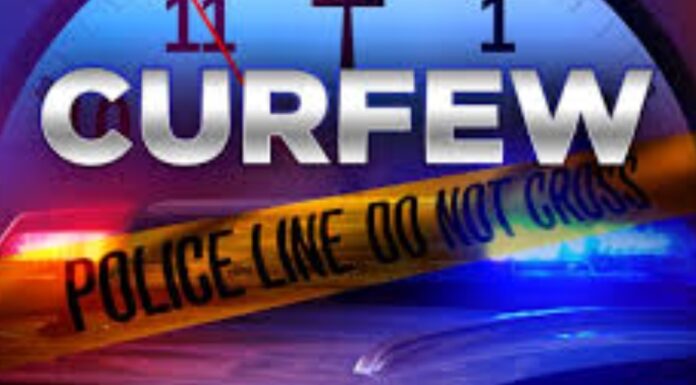 curfew 4