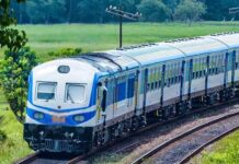 මහනුවර දුම්රිය මගීන්ට වෙනත් විකල්පයක්. නුවර පාර වෙනස් කරයි