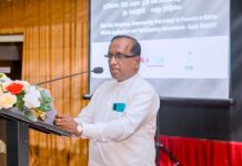 දකුණේ ආණ්ඩුකාර, බන්දුල හරිස්චන්ද්ර අභාවප්රාප්ත වෙයි