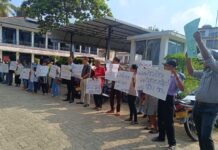 බෝපේ පෝද්දල දූෂිත ඉඩම් ගනුදෙනුවකින්, කුණු ව්යාපෘතියක් කරනවා යැයි ජනතාවගේ විරෝධයක්