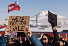 වෙනිසියුලාවට පසු ග්රීන්ලන්තය? ට්රම්ප්ගේ බල සටන් දේශපාලනය