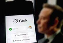 කාන්තාවන් සහ දරුවන් බිලිගන්නා, Grok නමැති AI යක්ෂයා