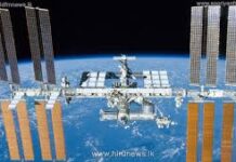 ජාත්යන්තර අභ්යාවකාශ මධ්යස්ථානයේ කාර්ය මණ්ඩලය ඉවත්කරයි