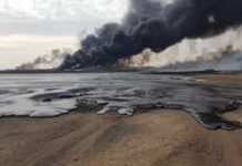 ගල්ෆ් යුද්ධයේ පරිසර දූෂණය නිමක් නැති අර්බුදයක්