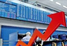 කොටස් වෙළඳ පොළ අදත් ඉහලට