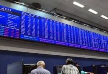 අද කොටස් වෙළඳ පොළ ඉහලට