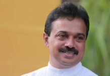 හිටපු මන්ත්රී සම්පත් අතුකෝරළට තියුණු ආයුධ ප්රහාරයක්, සැකකරුවෙක් අත්අඩංගුවට