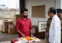 දීපචෙල්වන්ගේ පොත් රේගුවේ හිරවෙයි, ප්රකාශනයේ නිදහස සහ ජාතික ආරක්ෂාව අතර ගැටුම