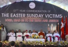 ජනාධිපති අනුර කටුවාපිටියේදී දුන් පොරොන්දුව කාදිනල් හිමිපාණෝ යළි සිහිපත් කරති