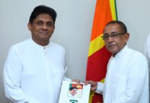 සජබ නව සභාපති කබීර් හෂීම්