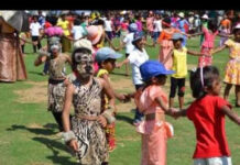 දැඩි උණුසුම මැද අවුරුදු ක්රීඩාවල නිරත වීම අවදානම්