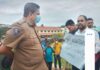 සාමකාමී විරෝධතාවට බාධා කළ පොලිස් නිලධාරීන් ශ්රේෂ්ඨාධිකරණයේදී සමාව අයදී