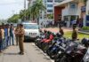 මාලබේ බයිසිකල් සංදර්ශනය, තරුණයින් 22ක් කොටු වේ