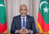 මාලදිවයින් ජනාධිපතිවරයා හෙට දිවයිනට, කොළඹ විශේෂ රථවාහන සැලැස්මක්