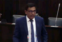 සුරේෂ් සලේ සම්බන්ධව පාර්ලිමේන්තුවේදී අනන්ද විජේපාලගෙන් බරපතළ හෙළිදරව්වක්