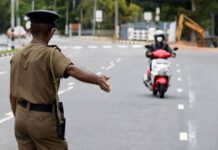 රේස් පදින නොසැලකිලිමත් රියදුරන්ට ස්ථානීය දඩ නැහැ, කෙලින්ම උසාවියට