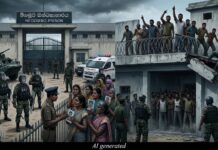 මීගමුවෙන් පසු ඊළඟ පිපිරීම ගාල්ලද? අගුණකොළපැළැස්සද? බන්ධනාගාර අර්බුදය සමග රට තුළ මතුවන නව ආරක්ෂක අවදානම