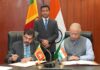 දෙනියාය නව මූලික රෝහලට ඉන්දියාවෙන් රුපියල් මිලියන 600ක දැවැන්ත ව්යාපෘතියක්