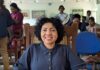 රාජ්ය දේපල ආරක්ෂා කළ ප්රාදේශීය ලේකම්වරිය “පූල්” එකට, ස්වාභාවික යුක්තියේ මූලධර්ම වලපල්ලට