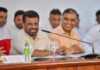 ජනපතිගේ ප්රධානත්වයෙන් පැවැත්වෙන ගාල්ල දිස්ත්රික් සම්බන්ධීකරණ කමිටු රැස්වීමට මාධ්යයට අවසර නෑ?