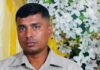 මරණීය දණ්ඩනය නියම වූ අයෙකු අත්අඩංගුවට ගැනීමට පොලීසිය මහජන සහාය පතයි