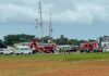 රත්මලාන ගුවන් තොටුපොළේදී පුහුණු ගුවන් යානයක් අනතුරට පත්වෙයි