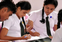 2027 පාසල් විභාග දින ප්රකාශයට පත් කෙරේ