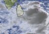 තද වැසි, තද සුළං සහ නායයෑම් අනතුරු ඇඟවීම්, මහවැලි ගඟ ආශ්රිත පහත් බිම්වල ගංවතුර අවදානමක්