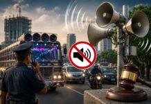 ශබ්ද දූෂණයට එරෙහි නව නීති තවම ක්රියාත්මක නැහැ, රෙගුලාසි සැලසුම් කරනවා