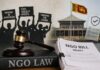 නව NGO පනත් කෙටුම්පත, නියාමනයද, සිවිල් සමාජය හීලෑ කිරීමේ උත්සාහයක්ද?