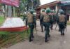 කුරුවිට බන්ධනාගාරයේ නොසන්සුන්තාවයෙන් දෙදෙනෙකු මරුට, 12කට තුවාල