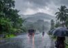 බස්නාහිරට සබරගමුවට ගාල්ල, මාතරට තද වැසි අවදානමක්