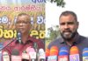 පිදුරු ගිනි තැබීම ගැන ලාල්කාන්තගේ ප්රකාශයට ගොවීන්ගෙන් විරෝධය