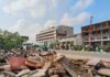 දෙවට වෙරළේ මාළු කඩ ඉවත් කරයි, වෙළෙන්දෝ දැඩි ලෙස විරෝධය පළ කරති
