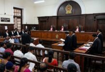 පාස්කු ප්රහාර නඩුවේ තීන්දුව: විත්තිකරුවන් 15ක් වරදකරුවන්, 9ක් නිදහස්