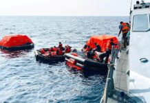 ගාල්ලට ඔබ්බෙන් මුහුදේ ඉරාන නාවිකයන්ට ලංකාවේ සහාය: මානුෂීය වගකීමක්ද, භූදේශපාලනික අභියෝගයක්ද?